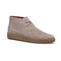 ABINITIO Custom Design Stylish Autumn Winter Men Casual Suede Shoes